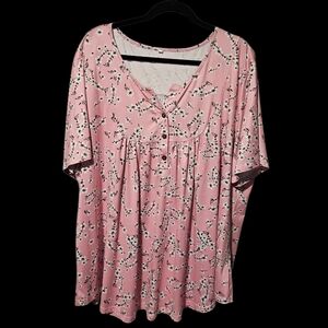 Unbranded Women's Floral Top